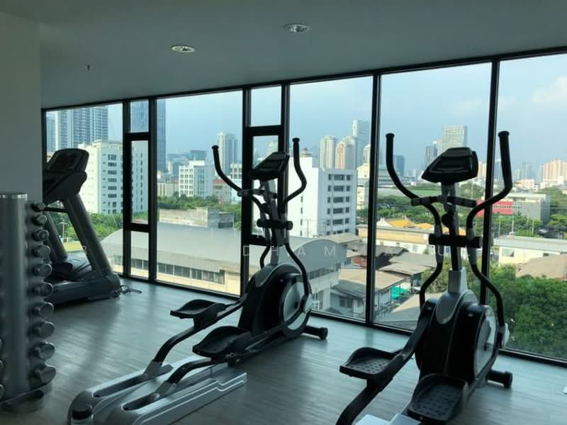 Bangkok Horizon Sathorn, Bangkok, 14 Narathiwat Ratchanakarin Road, Thung Wat Don, Sathon, Bangkok, 1 Bedroom, 33 sqm, Condo For Sale, by Kitnipat Boonyadhammakul, 500375337 - DDproperty.com