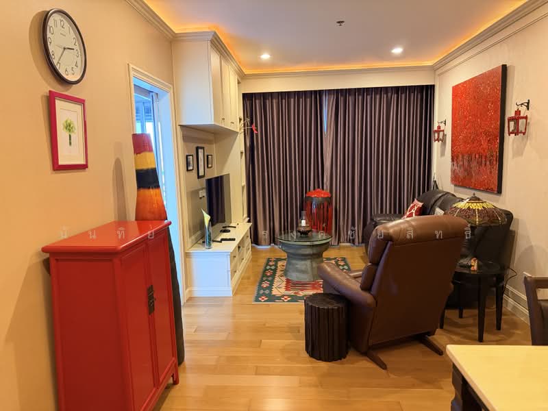Hive Sathorn, Bangkok, Krung Thonburi Road, Khlong Ton Sai, Khlong San, Bangkok, 2 Bedrooms, 70 sqm, Condo For Sale, by นันทิยา ณรงค์ชัยสิทธิ์, 500375339 - DDproperty.com
