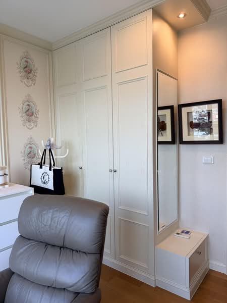 Hive Sathorn, Bangkok, Krung Thonburi Road, Khlong Ton Sai, Khlong San, Bangkok, 2 Bedrooms, 70 sqm, Condo For Sale, by นันทิยา ณรงค์ชัยสิทธิ์, 500375339 - DDproperty.com