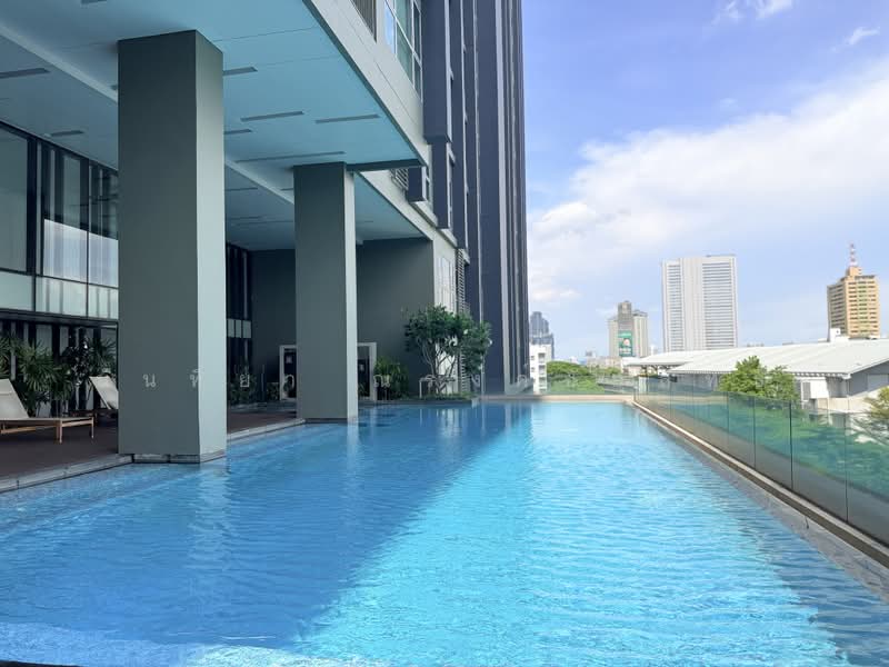 Hive Sathorn, Bangkok, Krung Thonburi Road, Khlong Ton Sai, Khlong San, Bangkok, 2 Bedrooms, 70 sqm, Condo For Sale, by นันทิยา ณรงค์ชัยสิทธิ์, 500375339 - DDproperty.com