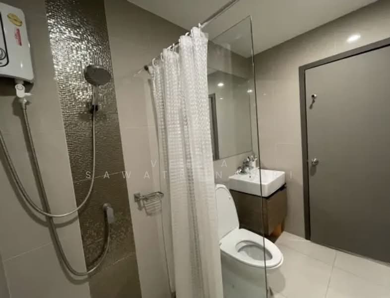 IDEO Thaphra Interchange, Bangkok, 131 Petchkasem Road, Wat Tha Pra, Bangkok Yai, Bangkok, 1 Bedroom, 28 sqm, Condo For Sale, by Veera Sawatrangsri, 500375343 - DDproperty.com