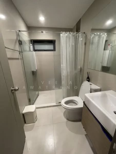 IDEO Thaphra Interchange, Bangkok, 131 Petchkasem Road, Wat Tha Pra, Bangkok Yai, Bangkok, 1 Bedroom, 28 sqm, Condo For Sale, by Veera Sawatrangsri, 500375343 - DDproperty.com