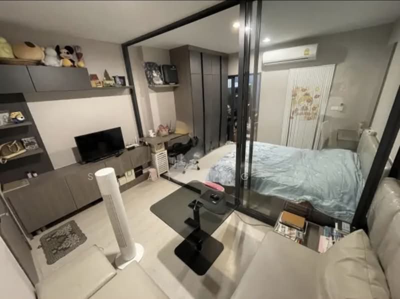 IDEO Thaphra Interchange, Bangkok, 131 Petchkasem Road, Wat Tha Pra, Bangkok Yai, Bangkok, 1 Bedroom, 28 sqm, Condo For Sale, by Veera Sawatrangsri, 500375343 - DDproperty.com