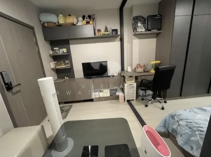 IDEO Thaphra Interchange, Bangkok, 131 Petchkasem Road, Wat Tha Pra, Bangkok Yai, Bangkok, 1 Bedroom, 28 sqm, Condo For Sale, by Veera Sawatrangsri, 500375343 - DDproperty.com