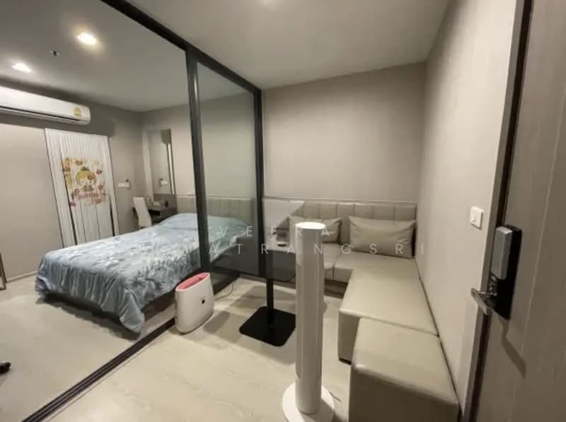 IDEO Thaphra Interchange, Bangkok, 131 Petchkasem Road, Wat Tha Pra, Bangkok Yai, Bangkok, 1 Bedroom, 28 sqm, Condo For Sale, by Veera Sawatrangsri, 500375343 - DDproperty.com