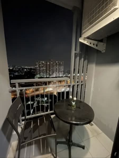 IDEO Thaphra Interchange, Bangkok, 131 Petchkasem Road, Wat Tha Pra, Bangkok Yai, Bangkok, 1 Bedroom, 28 sqm, Condo For Sale, by Veera Sawatrangsri, 500375343 - DDproperty.com