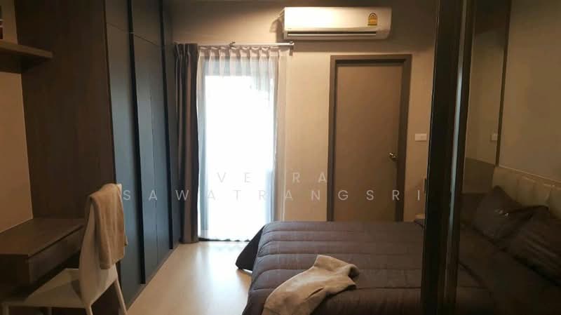 IDEO Thaphra Interchange, กรุงเทพ, 131 ถนนเพชรเกษม, วัดท่าพระ, บางกอกใหญ่, กรุงเทพ, 28 ตร.ม., คอนโด ขาย, โดย Veera Sawatrangsri, 500375343 - DDproperty.com