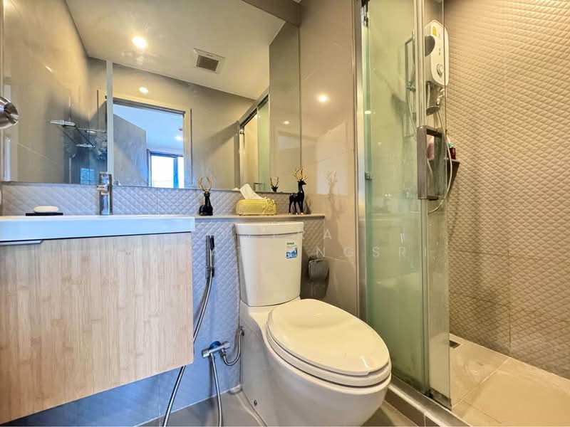 IDEO Thaphra Interchange, Bangkok, 131 Petchkasem Road, Wat Tha Pra, Bangkok Yai, Bangkok, 1 Bedroom, 24 sqm, Condo For Sale, by Veera Sawatrangsri, 500375343 - DDproperty.com