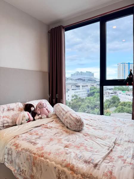 IDEO Thaphra Interchange, Bangkok, 131 Petchkasem Road, Wat Tha Pra, Bangkok Yai, Bangkok, 1 Bedroom, 24 sqm, Condo For Sale, by Veera Sawatrangsri, 500375343 - DDproperty.com