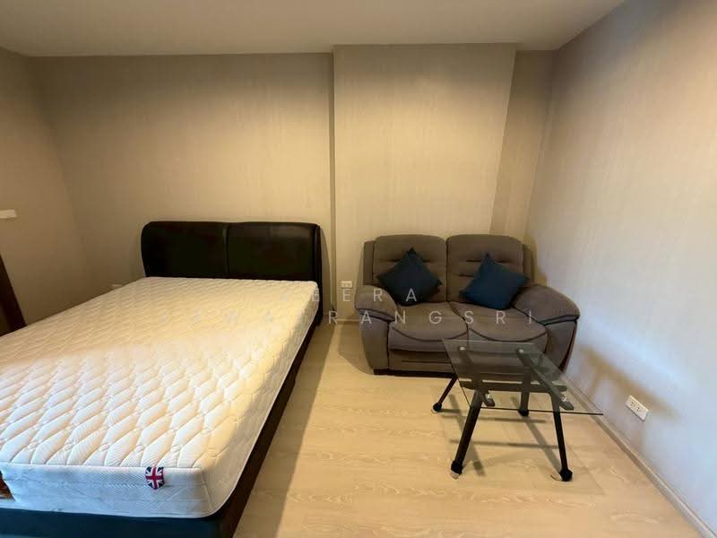 IDEO Thaphra Interchange, Bangkok, 131 Petchkasem Road, Wat Tha Pra, Bangkok Yai, Bangkok, Studio, 28 sqm, Condo For Sale, by Veera Sawatrangsri, 500375343 - DDproperty.com