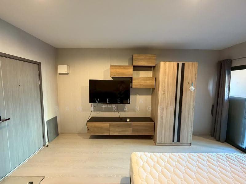 IDEO Thaphra Interchange, Bangkok, 131 Petchkasem Road, Wat Tha Pra, Bangkok Yai, Bangkok, Studio, 28 sqm, Condo For Sale, by Veera Sawatrangsri, 500375343 - DDproperty.com
