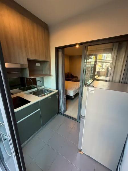 IDEO Thaphra Interchange, Bangkok, 131 Petchkasem Road, Wat Tha Pra, Bangkok Yai, Bangkok, Studio, 28 sqm, Condo For Sale, by Veera Sawatrangsri, 500375343 - DDproperty.com