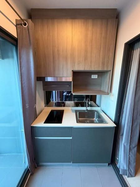 IDEO Thaphra Interchange, Bangkok, 131 Petchkasem Road, Wat Tha Pra, Bangkok Yai, Bangkok, Studio, 28 sqm, Condo For Sale, by Veera Sawatrangsri, 500375343 - DDproperty.com