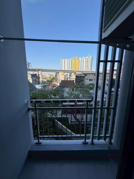 IDEO Thaphra Interchange, Bangkok, 131 Petchkasem Road, Wat Tha Pra, Bangkok Yai, Bangkok, Studio, 28 sqm, Condo For Sale, by Veera Sawatrangsri, 500375343 - DDproperty.com