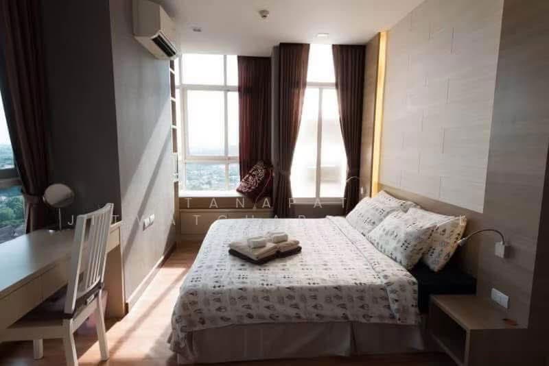 The Coast, Bangkok, 3888 Sukhumvit Road, Bang Na Tai, Bang Na, Bangkok, 2 Bedrooms, 64 sqm, Condo For Rent, by Tanapat Jitwatcharakomol, 500375346 - DDproperty.com