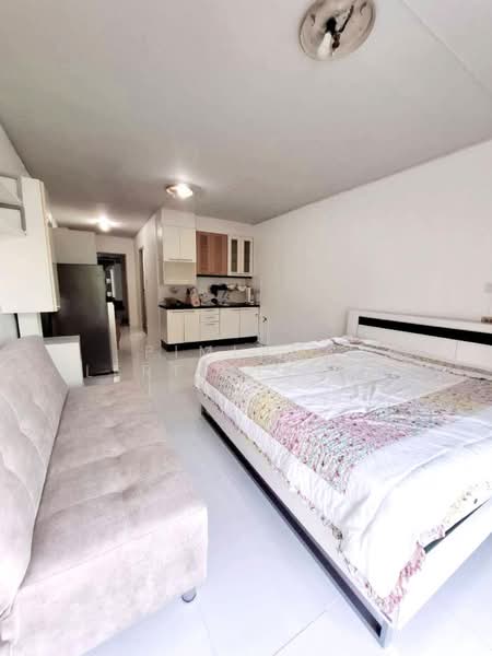 Baan Chom Dao Condominium, Bangkok, Sukhumvit, Suan Luang, Bangkok, 1 Bedroom, 35 sqm, Condo For Sale, by Pimlada Lertritrungmanee, 500375356 - DDproperty.com