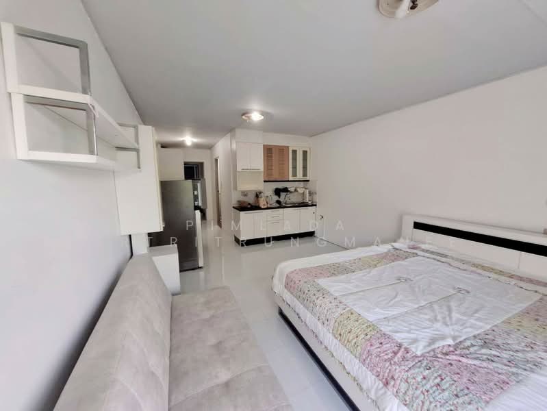 Baan Chom Dao Condominium, Bangkok, Sukhumvit, Suan Luang, Bangkok, 1 Bedroom, 35 sqm, Condo For Sale, by Pimlada Lertritrungmanee, 500375356 - DDproperty.com