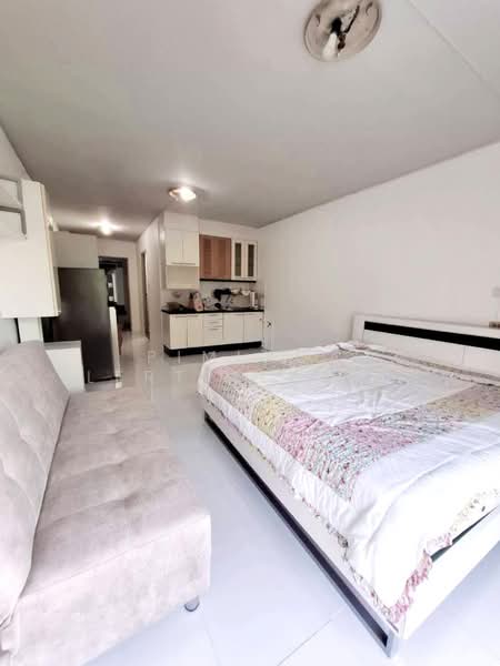 Baan Chom Dao Condominium, Bangkok, Sukhumvit, Suan Luang, Bangkok, 1 Bedroom, 35 sqm, Condo For Sale, by Pimlada Lertritrungmanee, 500375356 - DDproperty.com