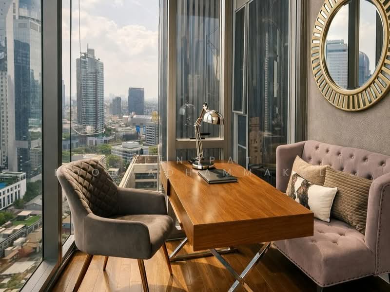 ASHTON Morph 38, Bangkok, 88 Soi Sukhumvit 38, Phra Kanong, Khlong Toei, Bangkok, 1 Bedroom, 54 sqm, Condo For Sale, by Kitnipat Boonyadhammakul, 500375358 - DDproperty.com