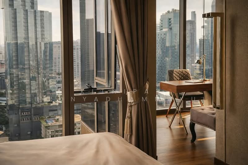 ASHTON Morph 38, Bangkok, 88 Soi Sukhumvit 38, Phra Kanong, Khlong Toei, Bangkok, 1 Bedroom, 54 sqm, Condo For Sale, by Kitnipat Boonyadhammakul, 500375358 - DDproperty.com