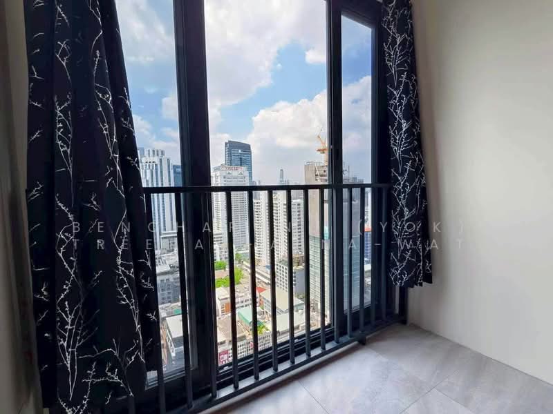 ASHTON Asoke, Bangkok, 131 Asoke Montri Road, Khlongtoei Nua, Watthana, Bangkok, 1 Bedroom, 35 sqm, Condo For Rent, by Bencharong (Yok) Treerat-a-na-wat, 500375362 - DDproperty.com