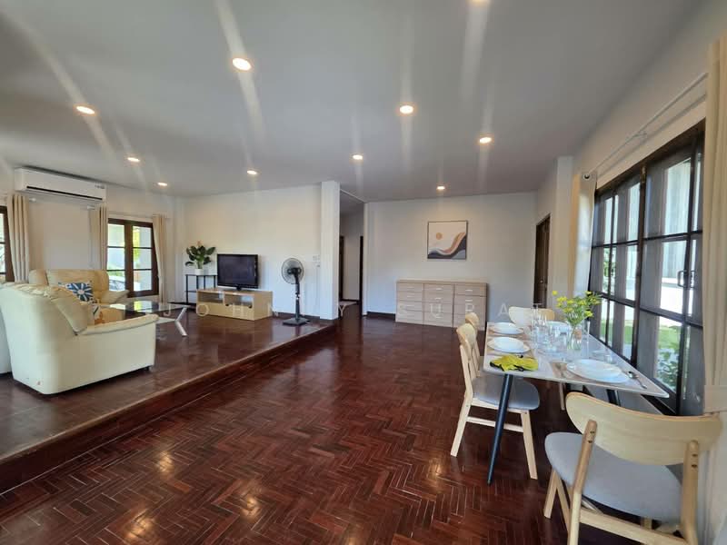 San Kamphaeng Road, Chiang Mai, Thailand, Chiang Mai, San Ton Pao, San Kamphaeng, Chiang Mai, 4 Bedrooms, 250 sqm, Single Detached House For Rent, by Surat Premsri, 500375370 - DDproperty.com