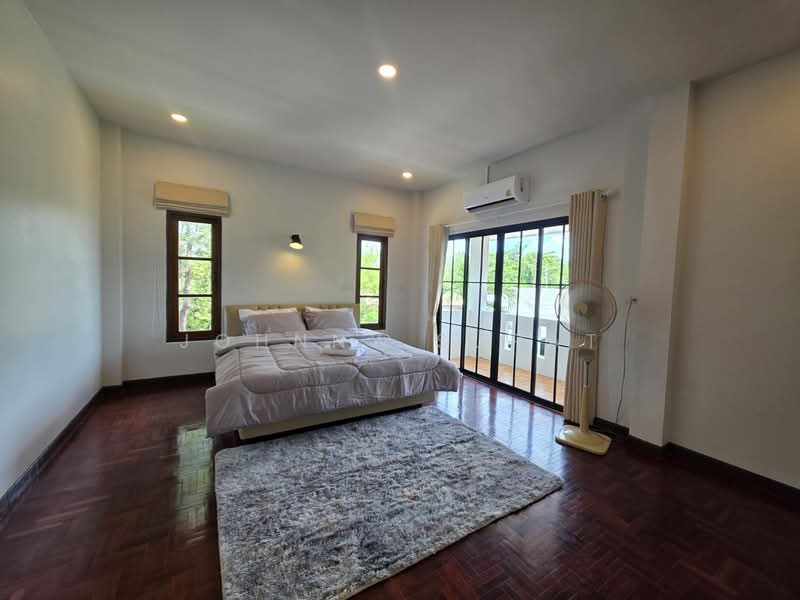 San Kamphaeng Road, Chiang Mai, Thailand, Chiang Mai, San Ton Pao, San Kamphaeng, Chiang Mai, 4 Bedrooms, 250 sqm, Single Detached House For Rent, by Surat Premsri, 500375370 - DDproperty.com