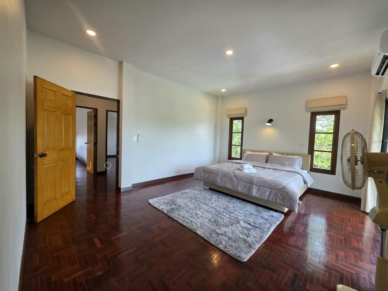 San Kamphaeng Road, Chiang Mai, Thailand, Chiang Mai, San Ton Pao, San Kamphaeng, Chiang Mai, 4 Bedrooms, 250 sqm, Single Detached House For Rent, by Surat Premsri, 500375370 - DDproperty.com