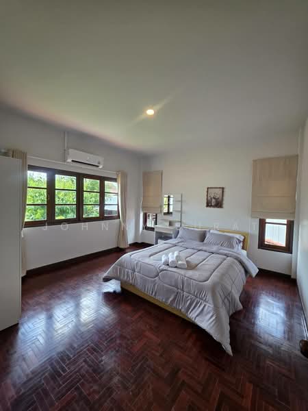 San Kamphaeng Road, Chiang Mai, Thailand, Chiang Mai, San Ton Pao, San Kamphaeng, Chiang Mai, 4 Bedrooms, 250 sqm, Single Detached House For Rent, by Surat Premsri, 500375370 - DDproperty.com