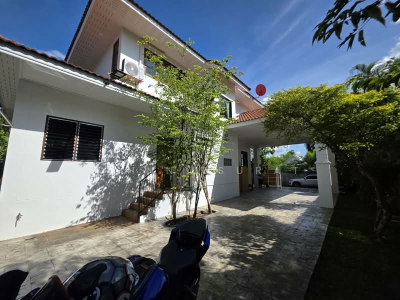 San Kamphaeng Road, Chiang Mai, Thailand, Chiang Mai, San Ton Pao, San Kamphaeng, Chiang Mai, 4 Bedrooms, 250 sqm, Single Detached House For Rent, by Surat Premsri, 500375370 - DDproperty.com