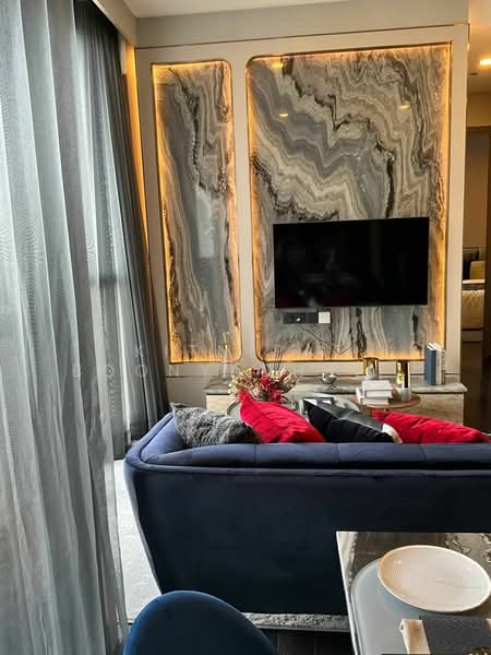 Park Thonglor Tower, Bangkok, Khlong Tan Nua, Watthana, Bangkok, 2 Bedrooms, 62 sqm, Condo For Rent, by Kitnipat Boonyadhammakul, 500375375 - DDproperty.com