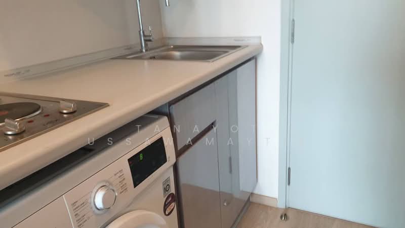 IDEO Sathorn Tha Phra, Bangkok, 221 Ratchaphruek Road, Bukkalo, Thon Buri, Bangkok, 1 Bedroom, 31 sqm, Condo For Rent, by Tanayot Ussawamaytee, 500375389 - DDproperty.com