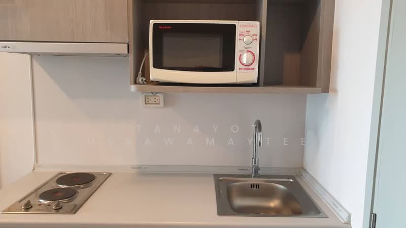 IDEO Sathorn Tha Phra, Bangkok, 221 Ratchaphruek Road, Bukkalo, Thon Buri, Bangkok, 1 Bedroom, 31 sqm, Condo For Rent, by Tanayot Ussawamaytee, 500375389 - DDproperty.com