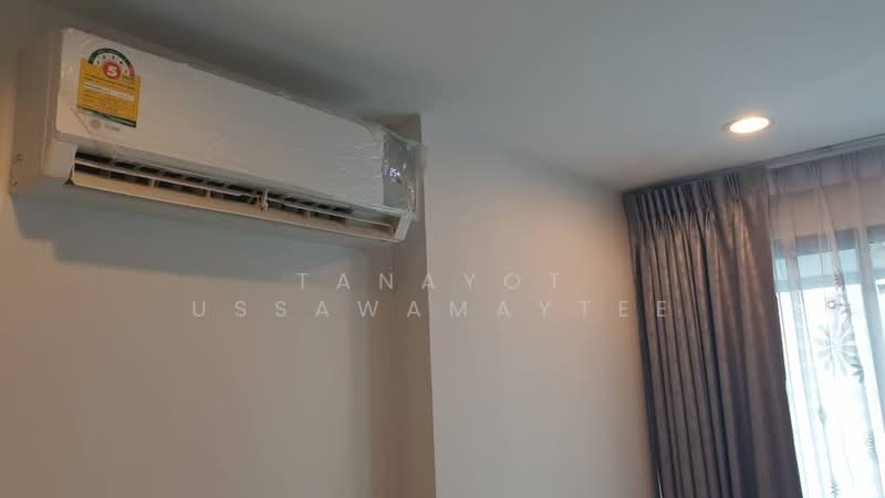 IDEO Sathorn Tha Phra : ไอดีโอ สาทร-ท่าพระ, กรุงเทพ, 221 ถนน ราชพฤกษ์ แขวงบุคคโล เขตธนบุรี กรุงเทพมหานคร 10600, บุคคโล, ธนบุรี, กรุงเทพ, 31 ตร.ม., คอนโด ให้เช่า, โดย Tanayot Ussawamaytee, 500375389 - DDproperty.com