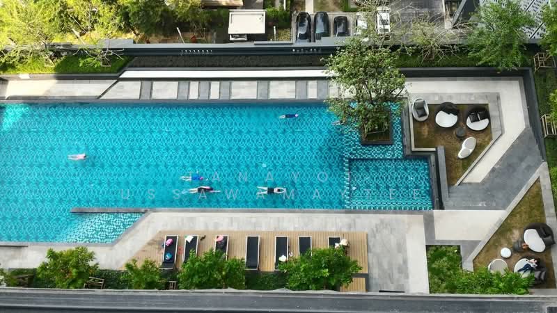 IDEO Sathorn Tha Phra, Bangkok, 221 Ratchaphruek Road, Bukkalo, Thon Buri, Bangkok, 1 Bedroom, 31 sqm, Condo For Rent, by Tanayot Ussawamaytee, 500375389 - DDproperty.com