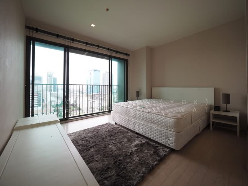 Noble Solo, Bangkok, 988 Thong Lo, Khlong Tan Nua, Watthana, Bangkok, 1 Bedroom, 53 sqm, Condo For Rent, by Bencharong (Yok) Treerat-a-na-wat, 500375390 - DDproperty.com