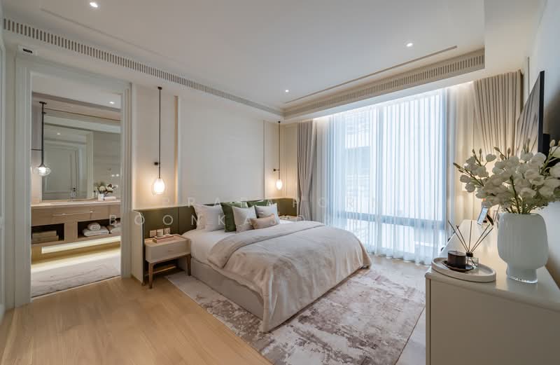 InterContinental Residences Bangkok Asoke, Bangkok, 10 Soi Sukhumvit 16, Khlong Toei, Bangkok, 3 Bedrooms, 453 sqm, Condo For Sale, by Prapaporn Boonkajonkul, 500375391 - DDproperty.com