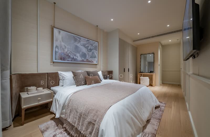 InterContinental Residences Bangkok Asoke, Bangkok, 10 Soi Sukhumvit 16, Khlong Toei, Bangkok, 3 Bedrooms, 453 sqm, Condo For Sale, by Prapaporn Boonkajonkul, 500375391 - DDproperty.com