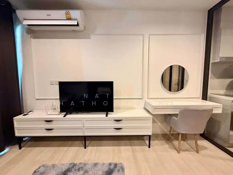 Life One Wireless, Bangkok, 1 Wireless Road, Lumphini, Pathum Wan, Bangkok, Studio, 28 sqm, Condo For Rent, by Natasa Techathonthanakhun, 500375392 - DDproperty.com