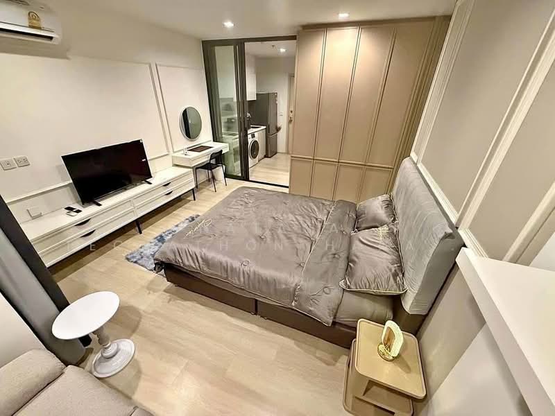 Life One Wireless, Bangkok, 1 Wireless Road, Lumphini, Pathum Wan, Bangkok, Studio, 28 sqm, Condo For Rent, by Natasa Techathonthanakhun, 500375392 - DDproperty.com