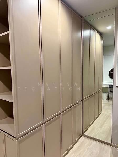 Life One Wireless, Bangkok, 1 Wireless Road, Lumphini, Pathum Wan, Bangkok, Studio, 28 sqm, Condo For Rent, by Natasa Techathonthanakhun, 500375392 - DDproperty.com