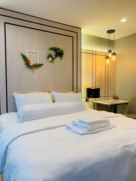 Life One Wireless, Bangkok, 1 Wireless Road, Lumphini, Pathum Wan, Bangkok, Studio, 29 sqm, Condo For Rent, by Tanapat Jitwatcharakomol, 500375393 - DDproperty.com