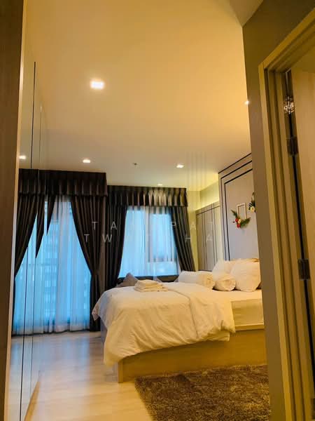 Life One Wireless, Bangkok, 1 Wireless Road, Lumphini, Pathum Wan, Bangkok, Studio, 29 sqm, Condo For Rent, by Tanapat Jitwatcharakomol, 500375393 - DDproperty.com