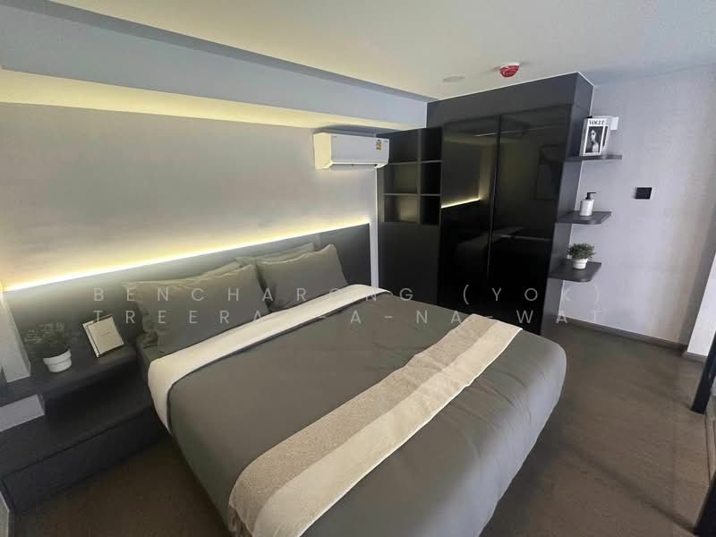 Park Origin Chula-Samyan, Bangkok, Rama 4 Road, Maha Phrutharam, Bang Rak, Bangkok, 1 Bedroom, 35 sqm, Condo For Rent, by Bencharong (Yok) Treerat-a-na-wat, 500375394 - DDproperty.com