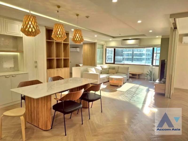 Baan Suanpetch : บ้านสวนเพชร คอนโดมิเนียม, กรุงเทพ, 18 ซอยสุขุมวิท 39, คลองตันเหนือ, วัฒนา, กรุงเทพ, 135 ตร.ม., คอนโด ให้เช่า, โดย Accom Asia, 500375398 - DDproperty.com