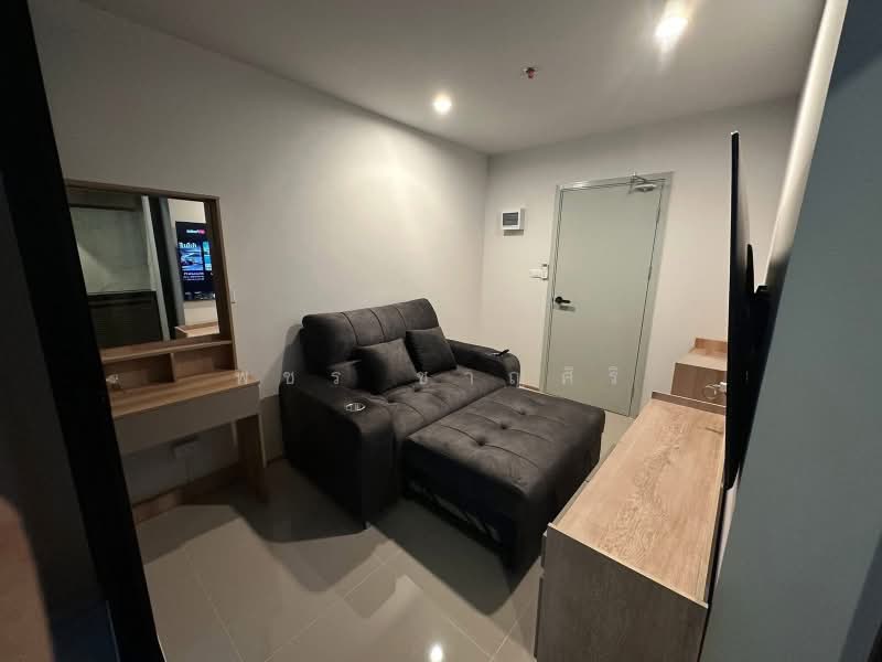 Regent Home Wutthakat, Bangkok, Wutthakat Road, Talat Plu, Thon Buri, Bangkok, 1 Bedroom, 27 sqm, Condo For Rent, by พชร ชาญศิริ, 500375400 - DDproperty.com