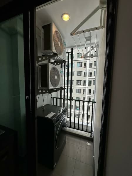 Regent Home Wutthakat, Bangkok, Wutthakat Road, Talat Plu, Thon Buri, Bangkok, 1 Bedroom, 27 sqm, Condo For Rent, by พชร ชาญศิริ, 500375400 - DDproperty.com