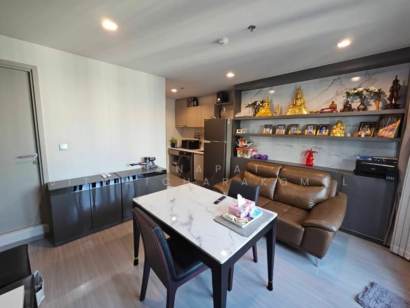 Life Ladprao, Bangkok, 992 Ladprao Road, Jom Phon, Chatuchak, Bangkok, 2 Bedrooms, 49 sqm, Condo For Rent, by Tanapat Jitwatcharakomol, 500375402 - DDproperty.com