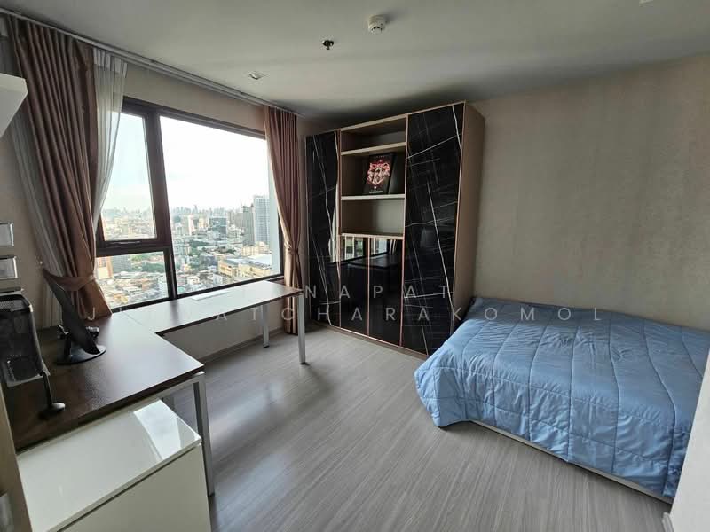 Life Ladprao, Bangkok, 992 Ladprao Road, Jom Phon, Chatuchak, Bangkok, 2 Bedrooms, 49 sqm, Condo For Rent, by Tanapat Jitwatcharakomol, 500375402 - DDproperty.com