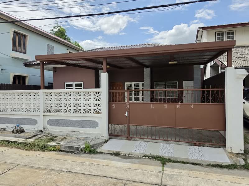 Thaninthon Village, Bangkok, Don Mueang, Don Mueang, Bangkok, 3 Bedrooms, 172 sqm, Single Detached House For Rent, by สมเกียรติ แซ่ตั้ง, 500375404 - DDproperty.com